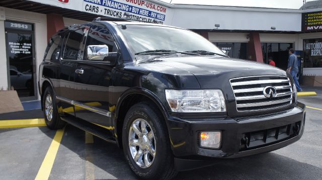 2005 Infiniti QX56 5.6S