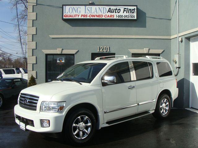 2005 Infiniti QX56 Base