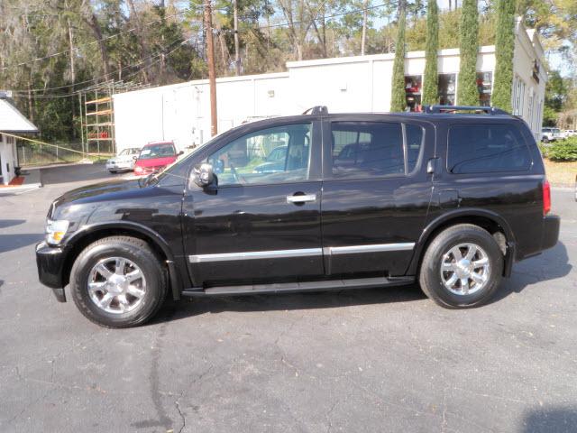 2005 Infiniti QX56 Unknown