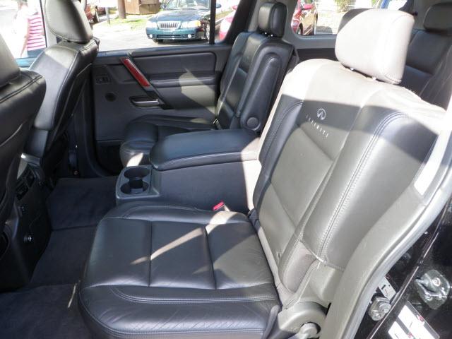 2005 Infiniti QX56 Unknown