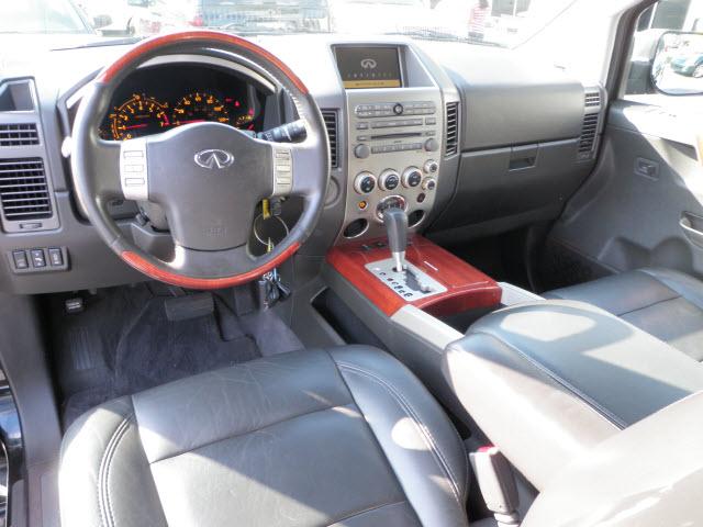 2005 Infiniti QX56 Unknown