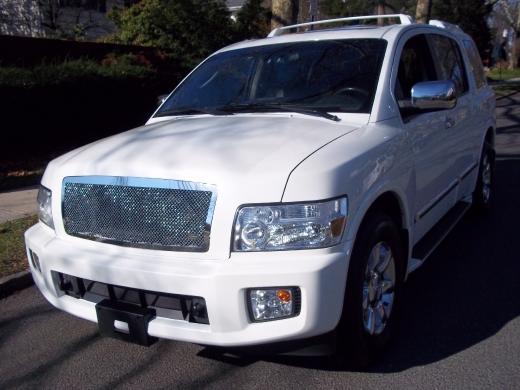 2005 Infiniti QX56 SE One Owner4x4