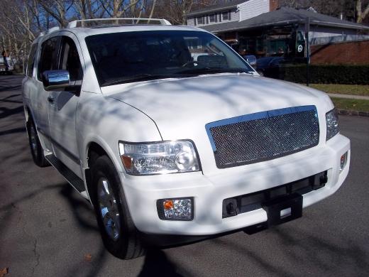 2005 Infiniti QX56 SE One Owner4x4