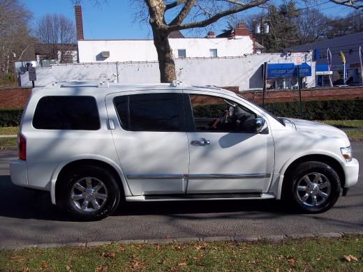 2005 Infiniti QX56 SE One Owner4x4