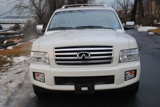 2006 Infiniti QX56 SE One Owner4x4