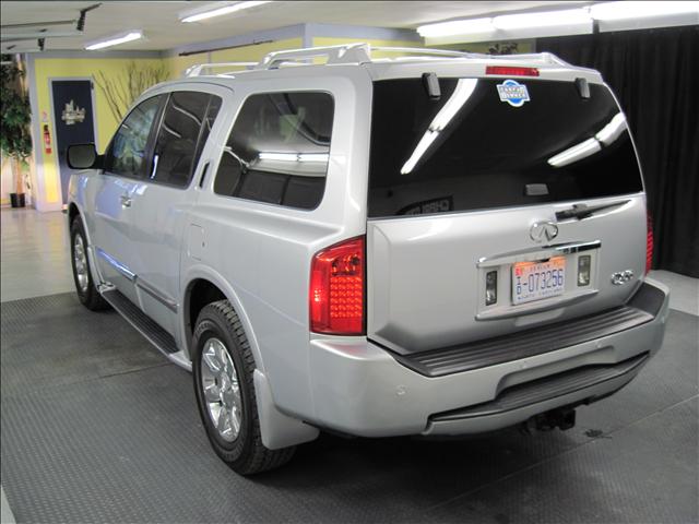 2006 Infiniti QX56 4dr Auto FWD