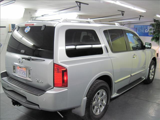 2006 Infiniti QX56 4dr Auto FWD