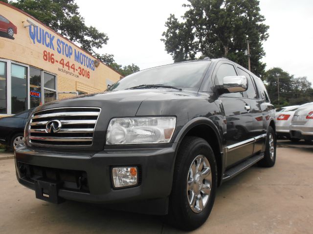 2006 Infiniti QX56 EX - DUAL Power Doors