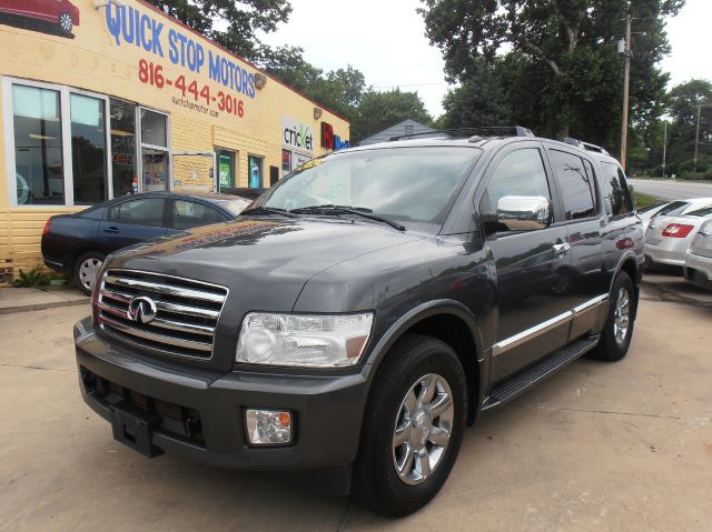 2006 Infiniti QX56 EX - DUAL Power Doors