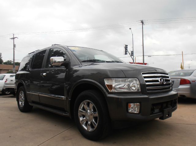 2006 Infiniti QX56 EX - DUAL Power Doors