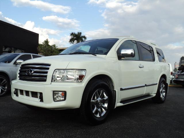 2006 Infiniti QX56 Unknown