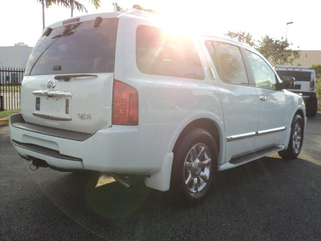 2006 Infiniti QX56 Unknown