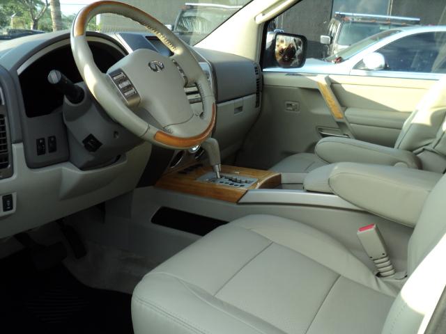 2006 Infiniti QX56 Unknown