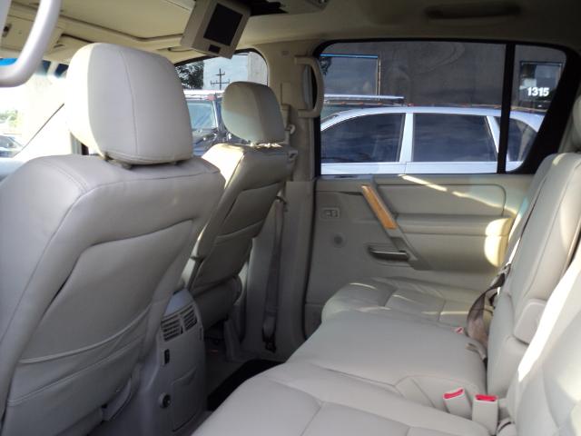 2006 Infiniti QX56 Unknown