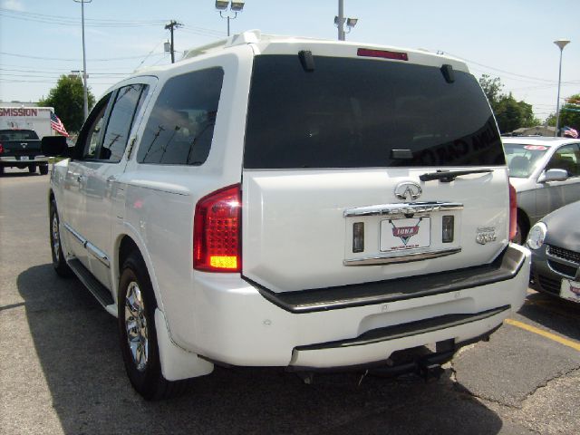 2006 Infiniti QX56 5.6S