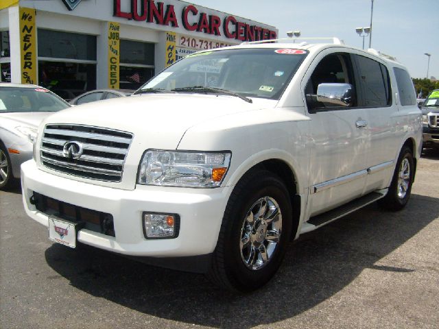 2006 Infiniti QX56 5.6S