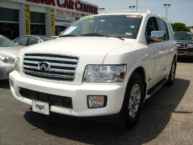 2006 Infiniti QX56 5.6S