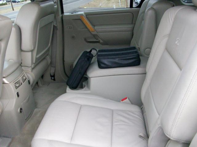 2006 Infiniti QX56 Unknown