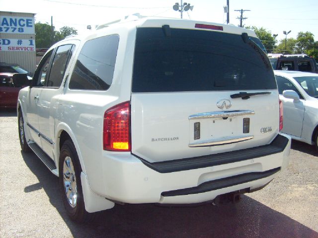 2006 Infiniti QX56 5.6S