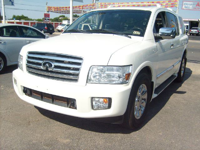 2006 Infiniti QX56 5.6S