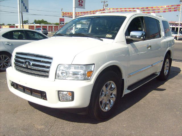 2006 Infiniti QX56 5.6S