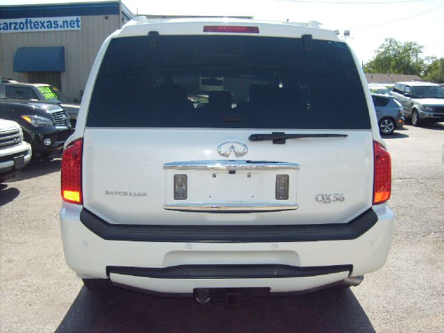 2006 Infiniti QX56 5.6S