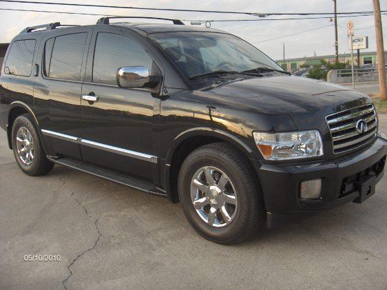 2006 Infiniti QX56 Unknown