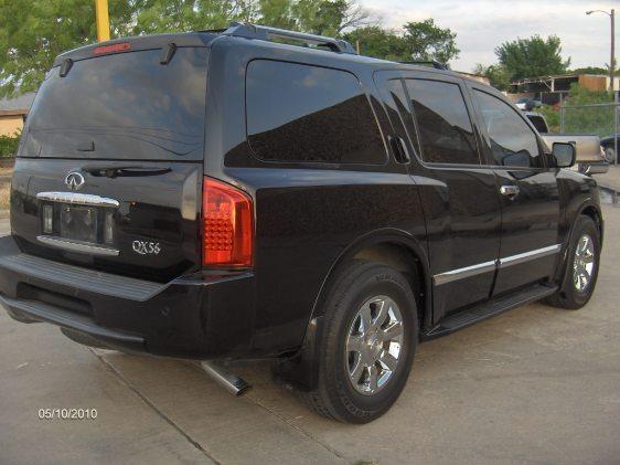 2006 Infiniti QX56 Unknown