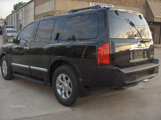 2006 Infiniti QX56 Unknown