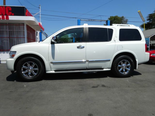 2006 Infiniti QX56 5.6S