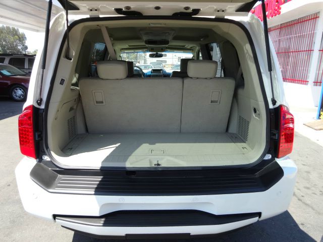 2006 Infiniti QX56 5.6S