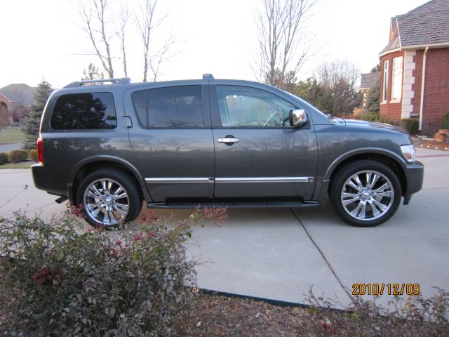 2006 Infiniti QX56 Base