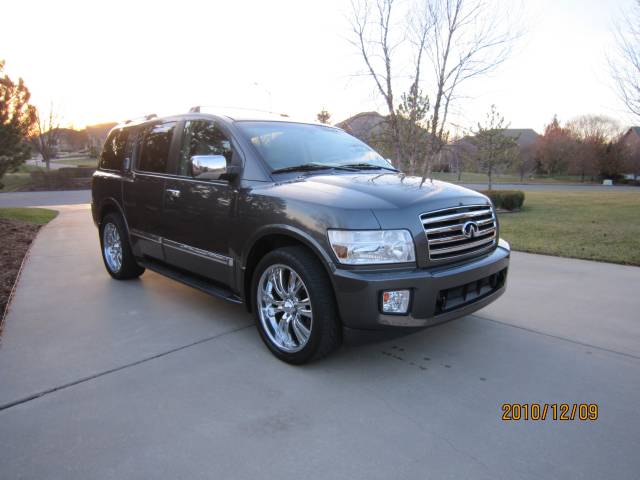 2006 Infiniti QX56 Base