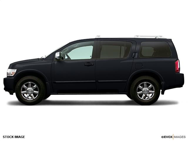 2006 Infiniti QX56 Base