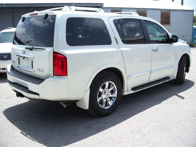 2006 Infiniti QX56 5.6S