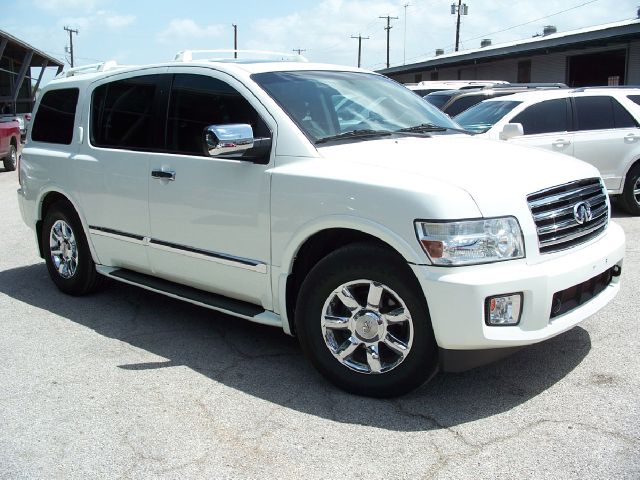 2006 Infiniti QX56 5.6S