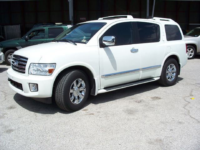 2006 Infiniti QX56 5.6S