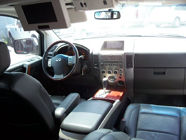 2006 Infiniti QX56 5.6S