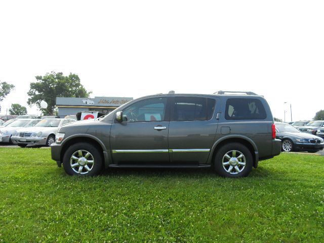 2006 Infiniti QX56 EX - DUAL Power Doors