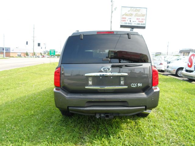 2006 Infiniti QX56 EX - DUAL Power Doors