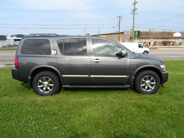 2006 Infiniti QX56 EX - DUAL Power Doors