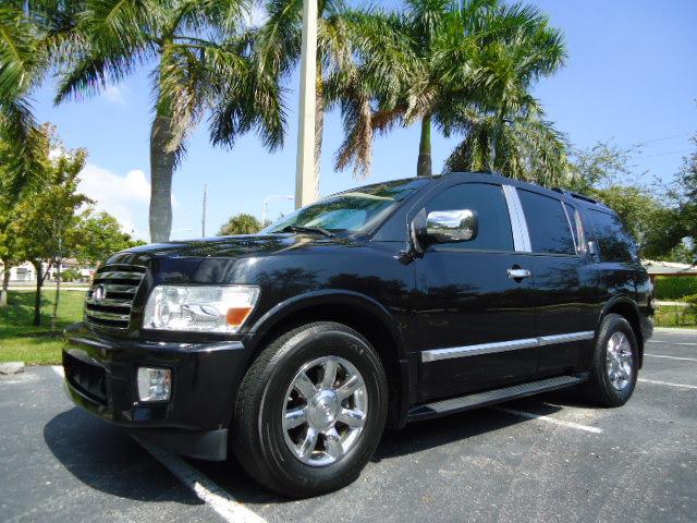 2006 Infiniti QX56 Base