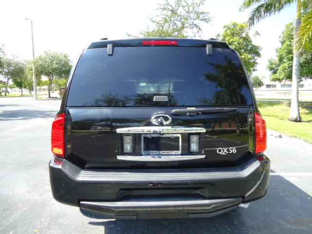 2006 Infiniti QX56 Base