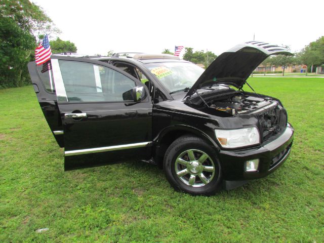 2006 Infiniti QX56 5.6S