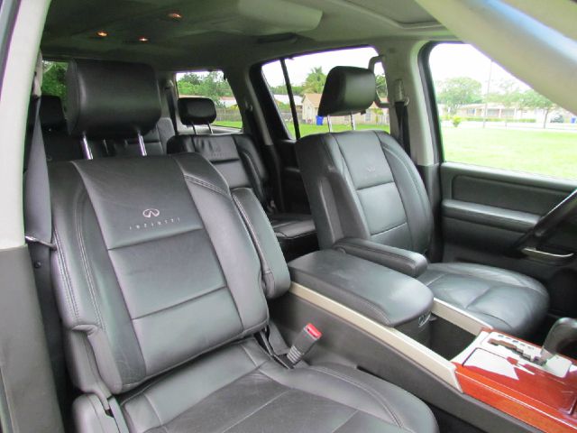 2006 Infiniti QX56 5.6S