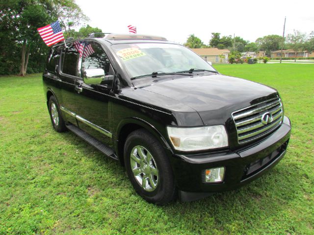 2006 Infiniti QX56 5.6S