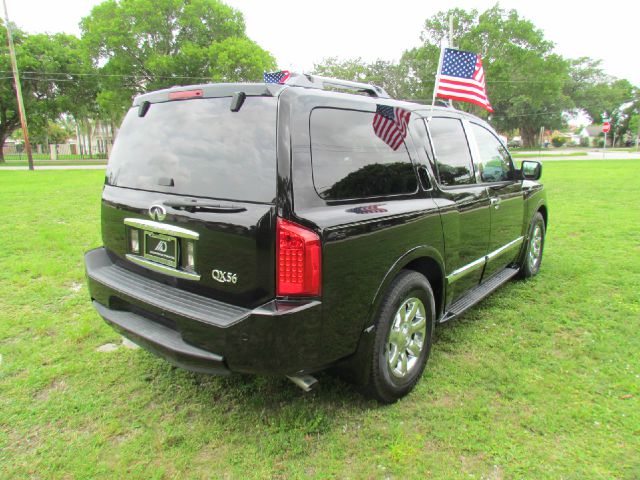 2006 Infiniti QX56 5.6S