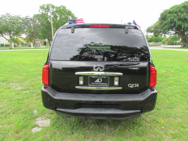 2006 Infiniti QX56 5.6S