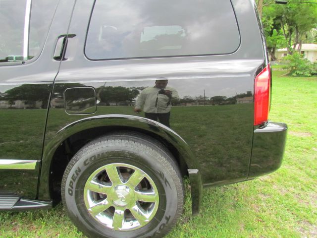 2006 Infiniti QX56 5.6S