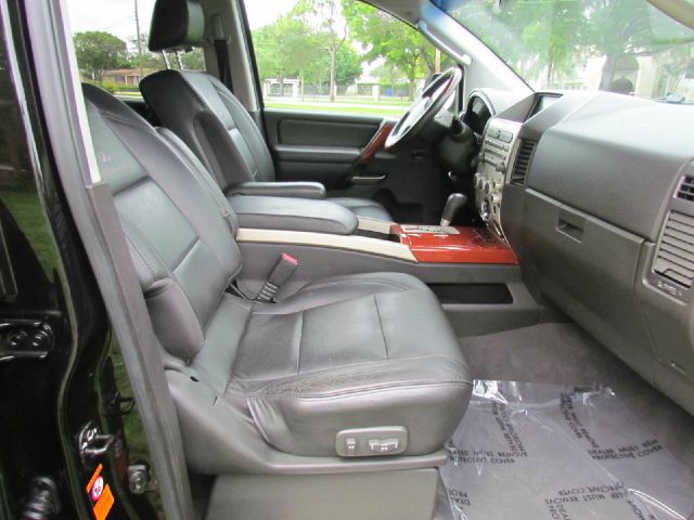 2006 Infiniti QX56 5.6S